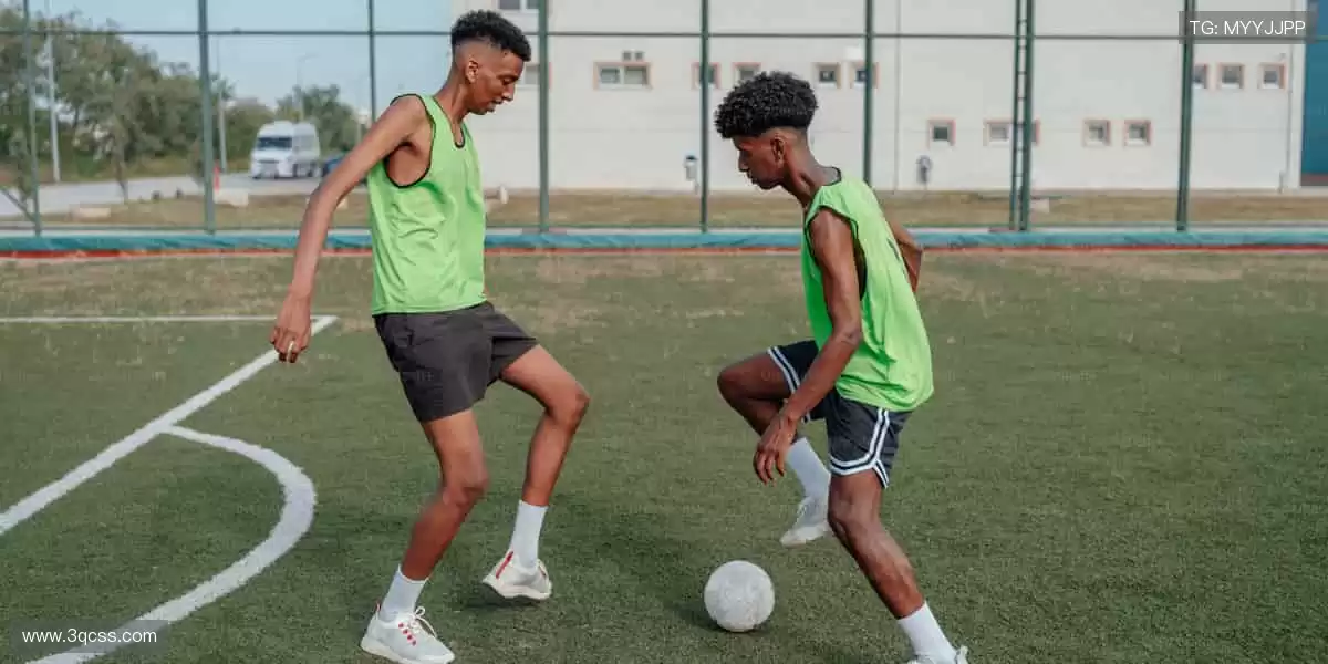 🔥热血赛事，每一秒都值得尖叫！⚽️